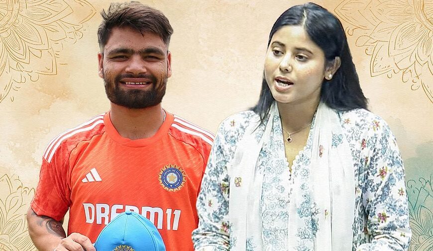 Rinku-Priya Wedding: Cricketer Rinku Singh and MP Priya will get married on this date, engagement date is also fixed
