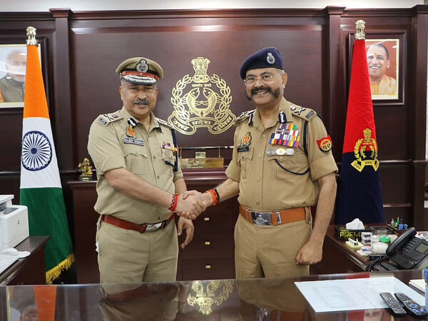UP DGP: Rajiv Krishna was given preference over 11…