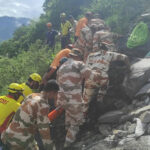 Accident on Rishikesh-Badrinath Highway: Tempo-Traveller&hellip;