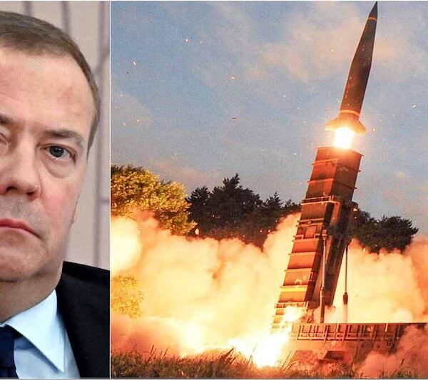 ‘Many countries are ready to give nuclear weapons to…