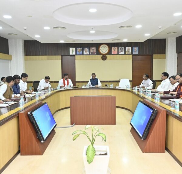 Important decisions taken in the cabinet meeting held on…