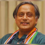 Why did Shashi Tharoor take…