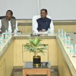 Chief Minister Vishnu Deo Sai…