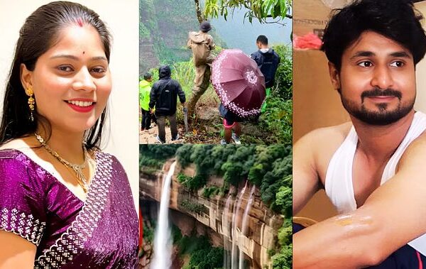 Raja Murder Case: Sonam had pushed Raja into the…