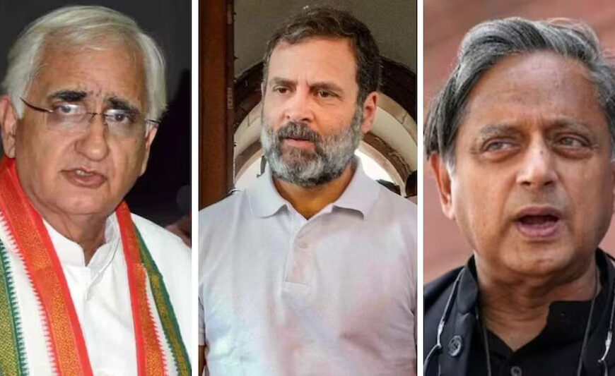 After Shashi Tharoor, will Congress now&hellip;