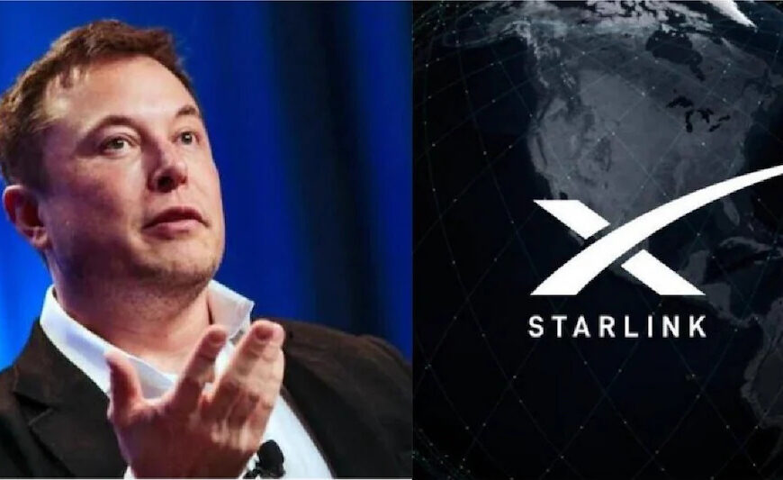 Elon Musk’s company Starlink got license&hellip;
