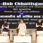Union Home Minister Amit Shah,…
