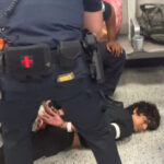 Video Shows Indian Student Handcuffed,…