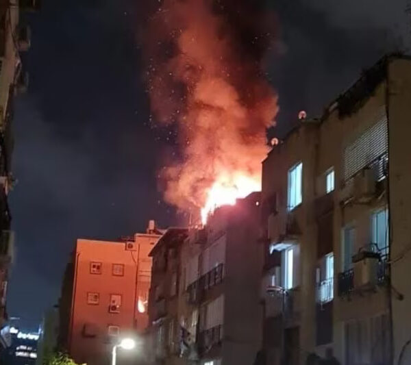 Iran’s UAV commander shot down, explosions in nuclear city…