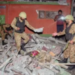 Pakistan is rebuilding the terrorist…