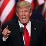 Trump warns Israel for breaking…