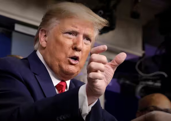 Trump will give 30 billion dollars to Iran and…