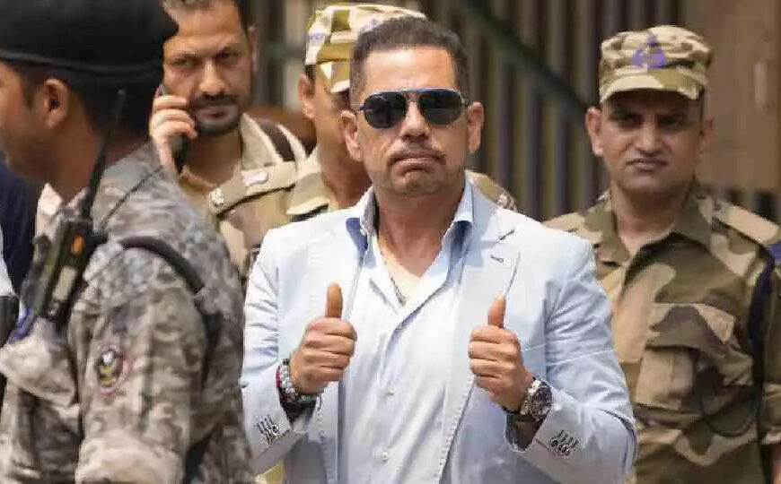 Robert Vadra Skips ED Summons Again