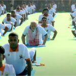 Yoga Day: PM Modi said-&hellip;