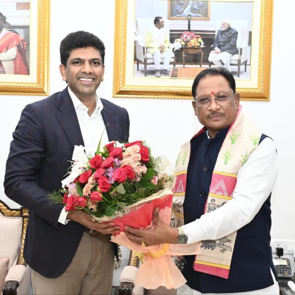 Union Minister of State for Communications and Rural Development…