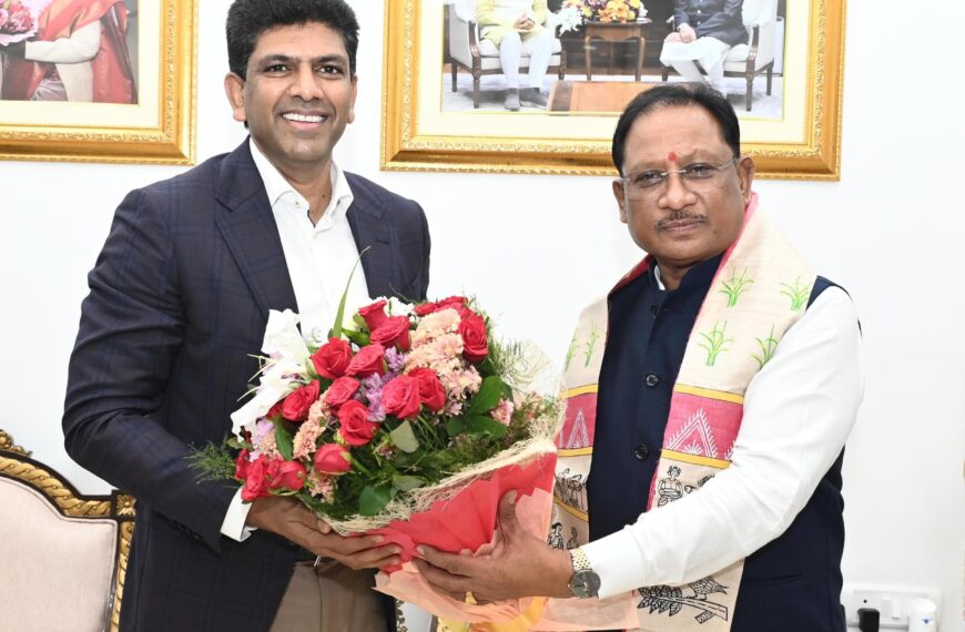 Union Minister of State for Communications&hellip;