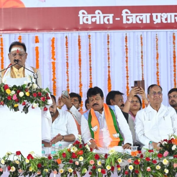 Chief Minister Sai’s resolution: Chhattisgarh to be the model…