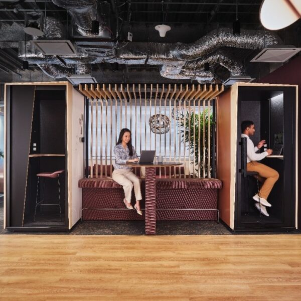 New Research Reveals that Managers Lack Spaces to Focus,…
