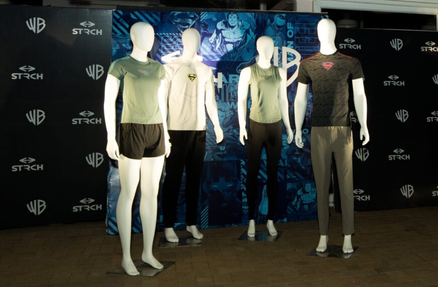 STRCH Unveils Warner Bros Collection with&hellip;