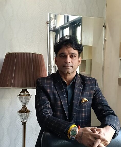 Manu Tyagi Unveils “Ruby Studios” with a Upcoming film Title “AUGUST KRANTI”