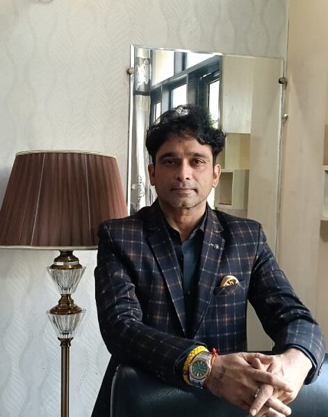Manu Tyagi Unveils “Ruby Studios” with a Upcoming film…