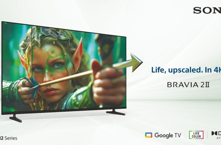 Sony India Unveils a New Era&hellip;