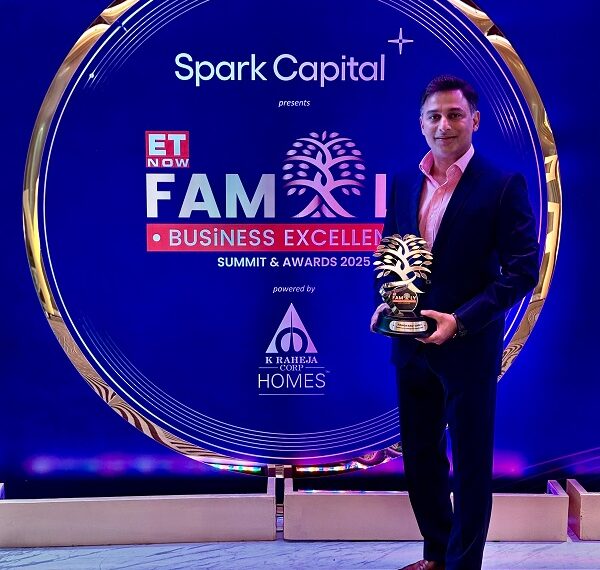 NR Group Honoured with ‘Excellence in Multigenerational Legacy’ Award at the Family Business Summit & Awards 2025