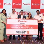 Preethi Zodiac Mixer Grinder Puts…