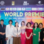 High Octane World Premiere of…