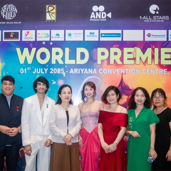 High Octane World Premiere of ‘Love in Vietnam’ at…