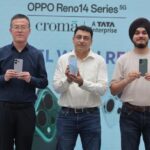 OPPO and Croma Collaborate to…