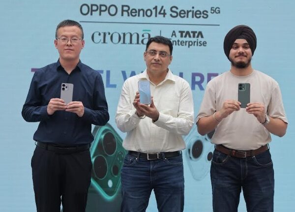 OPPO and Croma Collaborate to Offer an Exclusive Reno14…