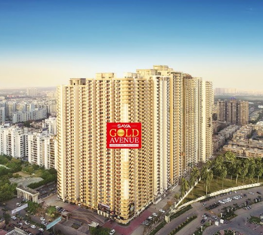 Don’t miss the Last Few Ready-to-move-in Units at Saya Gold Avenue, Indirapuram-offered at New Launch Rates in the Area