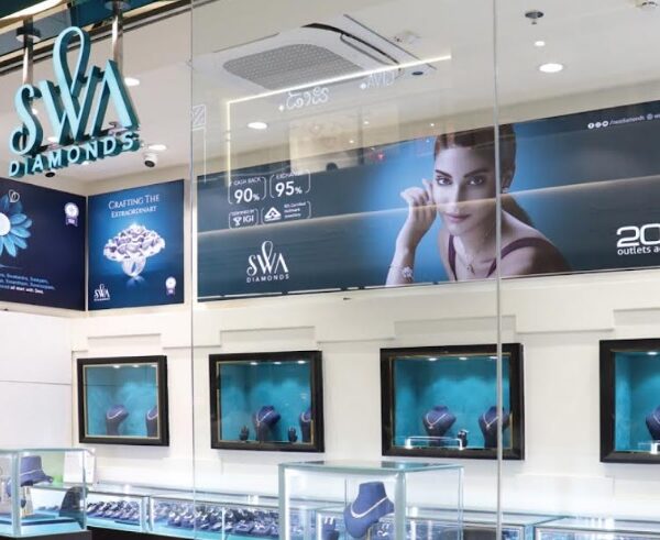 Lab-Grown Trend SWA Diamonds Flies High Globally with 100%…