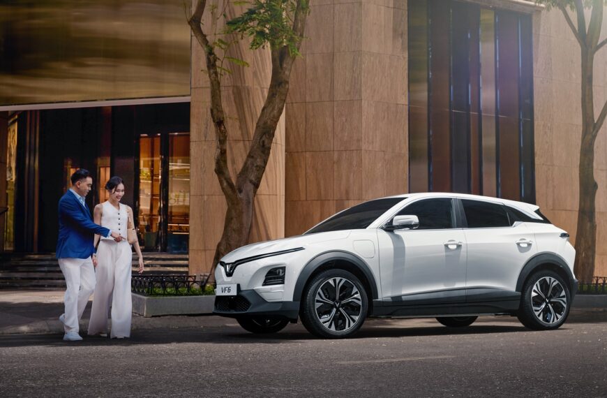 VinFast’s Premium EVs Deliver Segment-Leading Features&hellip;