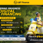 L&T Finance Ltd. Records Consolidated&hellip;