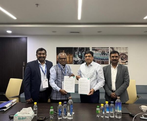Bisleri International and EcoLine Clothing Join Hands to Turn…