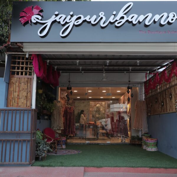 Jaipuri Banno: Celebrating Craft, Empowering Women, Creating Timeless Fashion