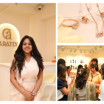 Celebrate Bonds with Caratly’s 18kt…