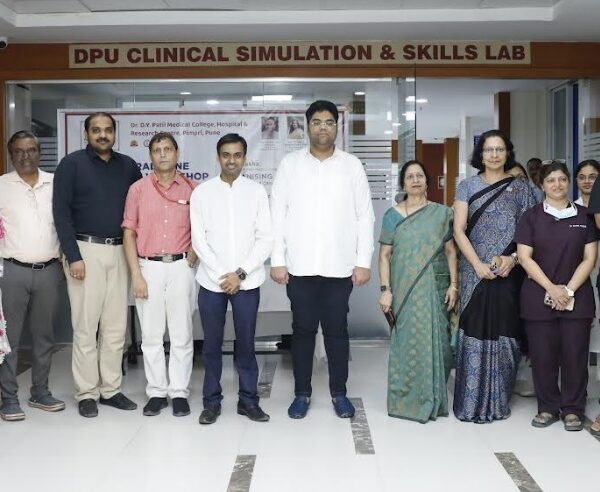 First Hybrid Endoscopic-Microscopic ENT Skill Lab Inaugurated at Dr.…