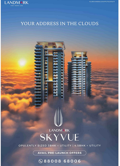 Landmark Group Unveils “Landmark SKYVUE –…