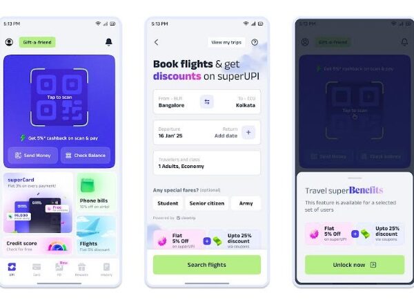 super.money Diversifies into Travel with FLIGHTS Launch; Strengthens Position…