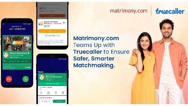 Matrimony.com Teams Up with Truecaller to Ensure Safer, Smarter…