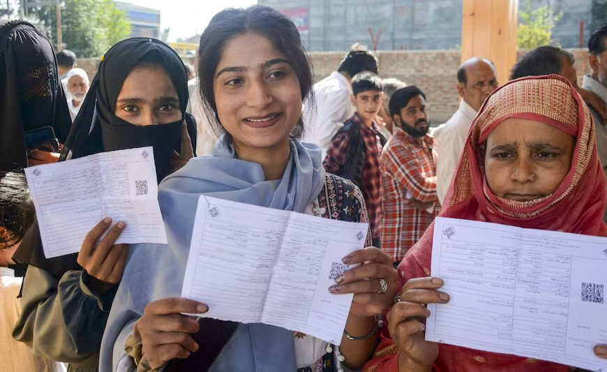 Supreme Court agrees to hear Bihar voter verification case, arguments will be heard on Thursday July 10, 2025…