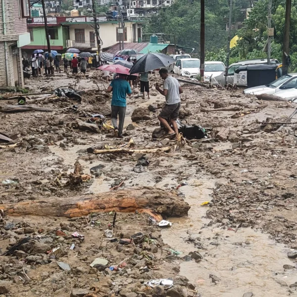 Monsoon Havoc in Himachal: ₹48 Crore Loss in Kullu,…