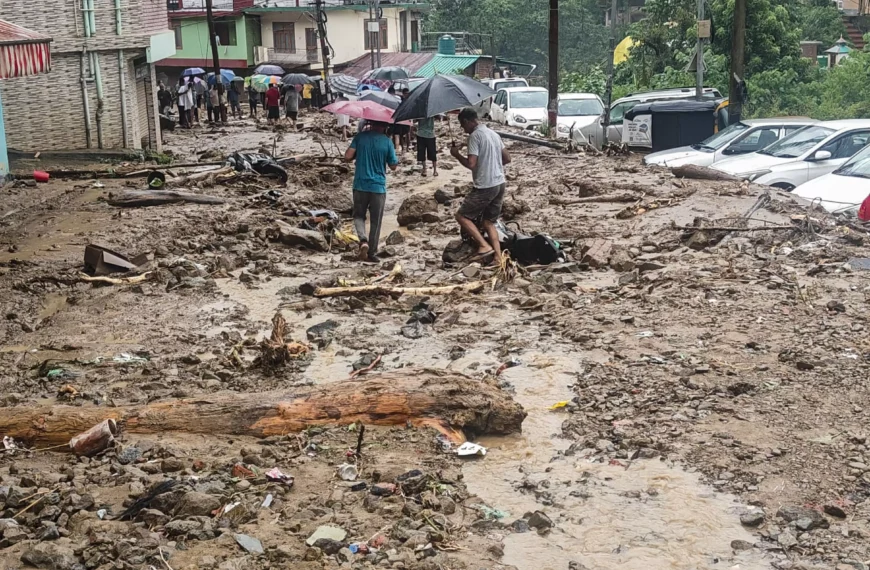 Monsoon Havoc in Himachal: ₹48 Crore…