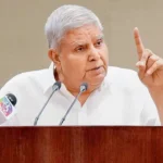What Jagdeep Dhankhar’s silence means…