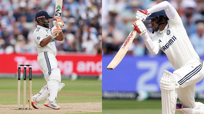 IND vs ENG Live Score: First session ends, India’s score at lunch is 177/3; lead of 357 runs so far