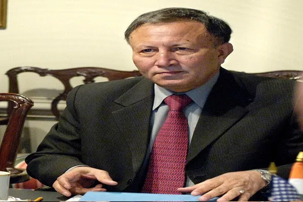 Former Chhattisgarh Governor Shekhar Dutt passes away