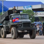 Thailand-Cambodia Border Clashes Kill 32,…